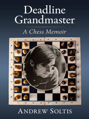 cover image of Deadline Grandmaster